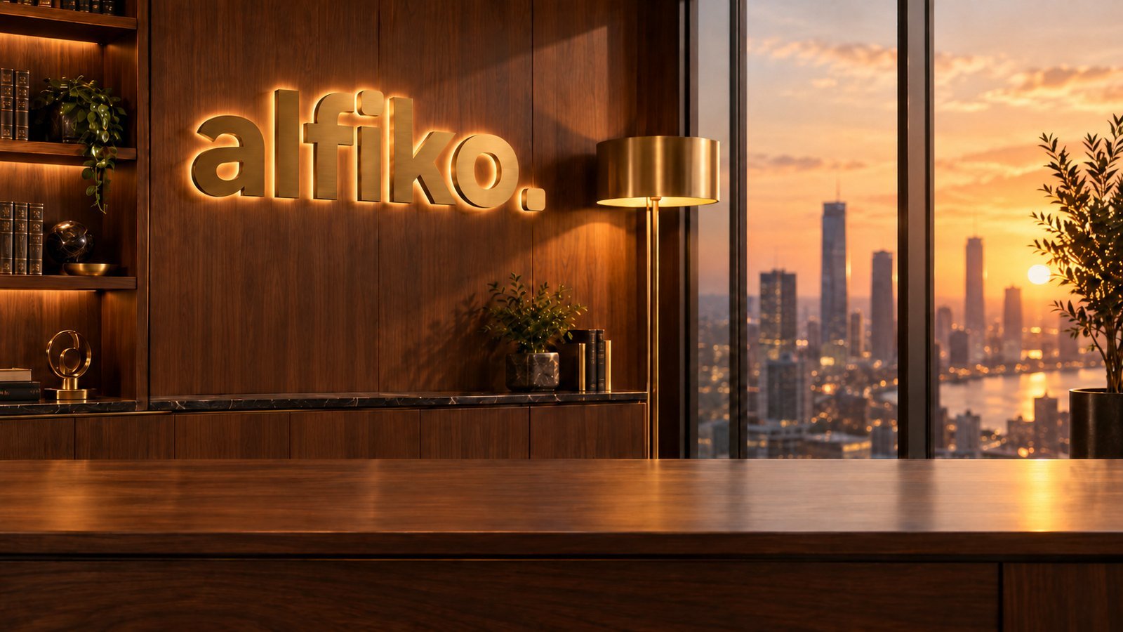 Executive office